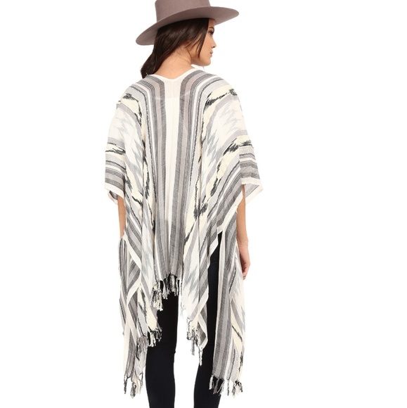 Steve Madden Other - 💗39$ TODAY!💗Steve Madden Bohemian Kimono